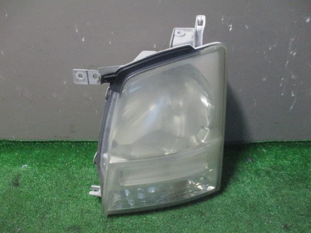 【中古】中古部品 ワゴンＲ MH21S 左ﾍｯﾄﾞﾗﾝﾌﾟ 【3330560100-001402334210900】