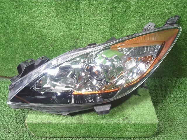 【中古】中古部品 アクセラ BLEFP 左ﾍｯﾄﾞﾗﾝﾌﾟ 【3330900100-000024129210900】