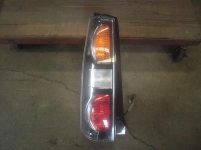 【中古】中古部品 ワゴンＲ MH21S 左ﾃｰﾙﾗﾝﾌﾟ 【3340180100-250307000115600】