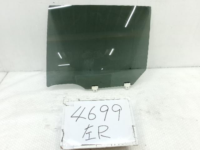【中古】中古部品 リーフ ZE1 左ﾘｱﾄﾞｱｶﾞﾗｽ 【3500170000-250307500813430】