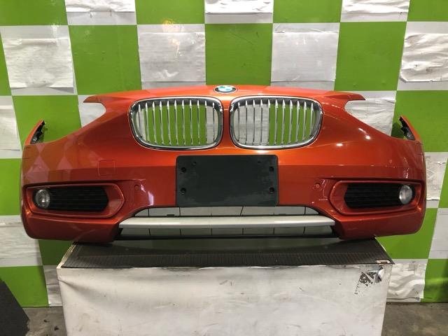 【中古】中古部品 BMW 1シリーズ 1A16 ﾌﾛﾝﾄﾊﾞﾝﾊﾟｰ 【3330530100-000005348710100】
