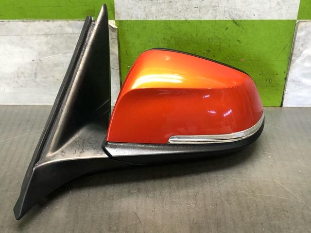 【中古】中古部品 BMW 1シリーズ 1A16 左ｻｲﾄﾞﾐﾗｰ 【3330530100-000005348713600】