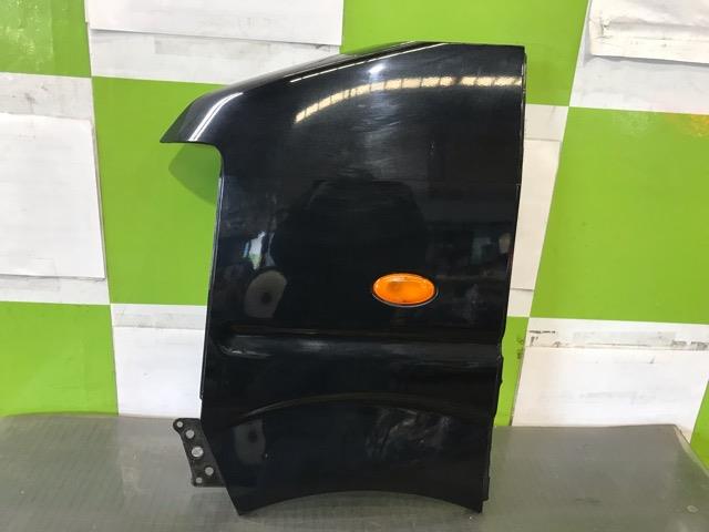 【中古】中古部品 エブリィ DA64W 左ﾌﾛﾝﾄﾌｪﾝﾀﾞｰ 【3330530100-000005360610700】