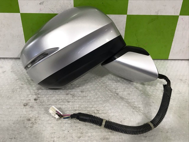 【中古】中古部品 オデッセイ RC1 右ｻｲﾄﾞﾐﾗｰ 【3330530100-000005363013500】