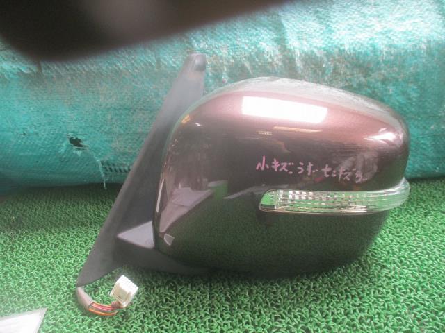 【中古】中古部品 ソリオ MA36S 左ｻｲﾄﾞﾐﾗｰ 【3500080000-241031000113600】