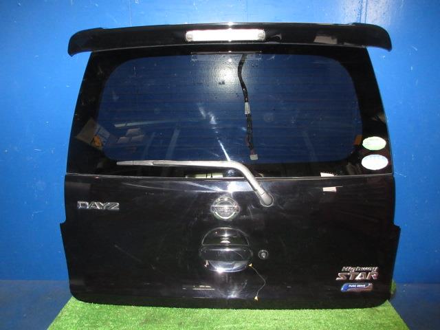 【中古】中古部品 デイズ B21W ﾊﾞｯｸﾄﾞｱ 【3310270100-000014680615800】