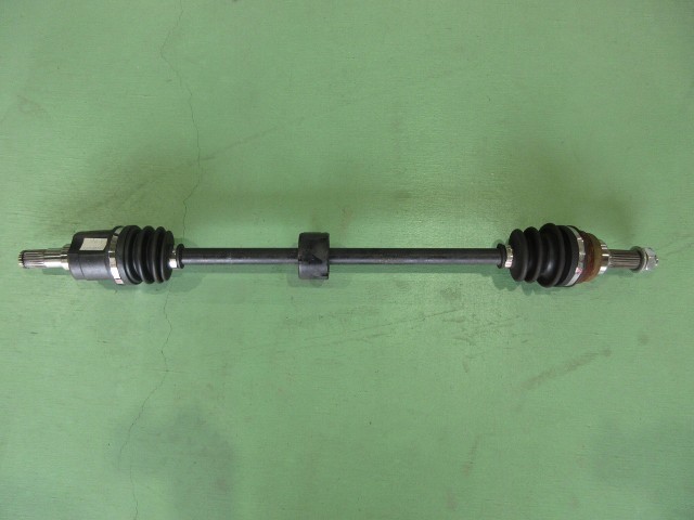 【中古】中古部品 ＭＲワゴン MF22S 右ﾌﾛﾝﾄﾄﾞﾗｲﾌﾞｼｬﾌﾄ 【3310590000-000008629342100】