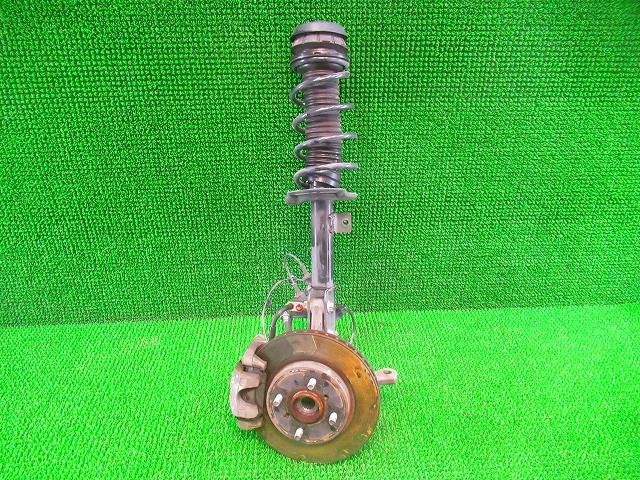 【中古】中古部品 スイフト ZC72S 左ﾌﾛﾝﾄｽﾄﾗｯﾄ 【3330210100-000037029950210】