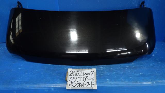 【中古】中古部品 ミラココア L675S ﾎﾞﾝﾈｯﾄﾌｰﾄﾞ 【3330340100-241021000710500】