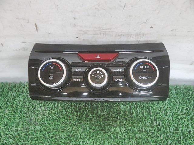【中古】中古部品 インプレッサ GK7 A/Cｽｲｯﾁﾊﾟﾈﾙ 【3330380100-000037008360900】
