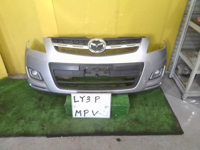 【中古】中古部品 ＭＰＶ LY3P ﾌﾛﾝﾄﾊﾞﾝﾊﾟｰ 【3331010600-250301001810100】