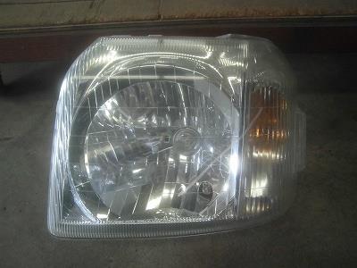 【中古】中古部品 バモス HM1 左ﾍｯﾄﾞﾗﾝﾌﾟ 【3340180100-250310000110900】