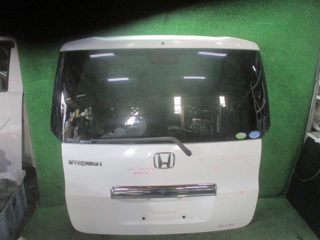 【中古】中古部品 ステップワゴン RK1 ﾊﾞｯｸﾄﾞｱ 【3500080000-241128000715800】