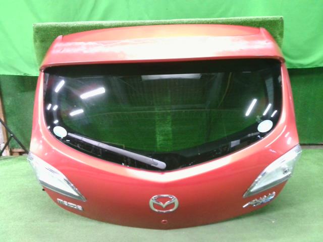 【中古】中古部品 アクセラ BLFFW ﾊﾞｯｸﾄﾞｱ 【3310200100-000021329415800】