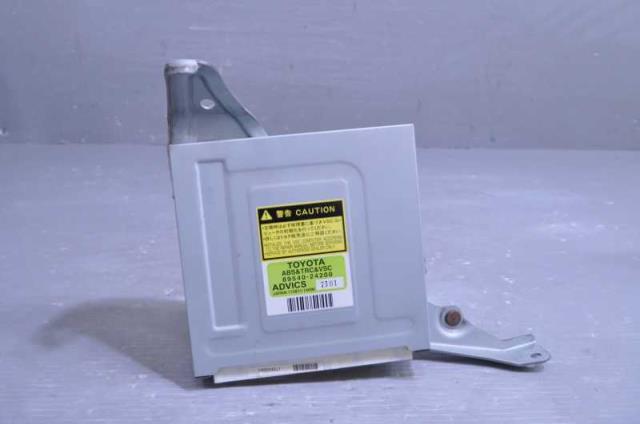 【中古】中古部品 レクサス SC UZZ40 ABSｺﾝﾋﾟｭｰﾀｰ 【3310580000-250310001063400】｜e-cleマート