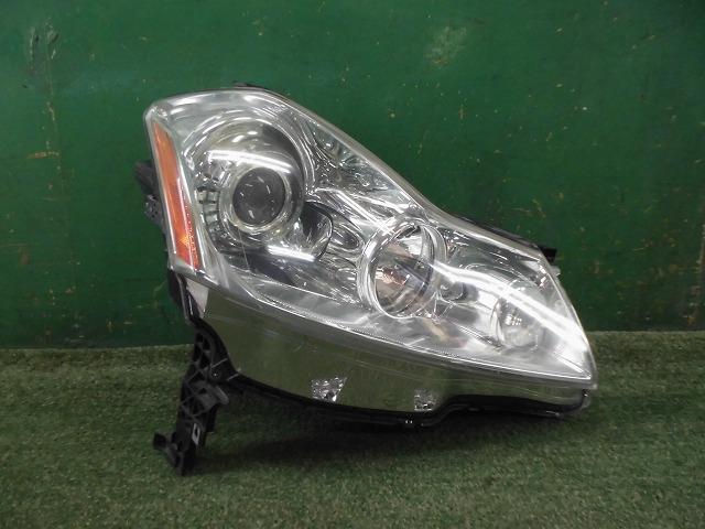 【中古】中古部品 フーガ Y50 右ﾍｯﾄﾞﾗﾝﾌﾟ 【3330150100-000025304910800】