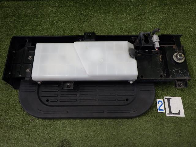 【中古】中古部品 エブリィ DA17W 左ｻｲﾄﾞｽﾃｯﾌﾟ 【3330200100-242388000013801】