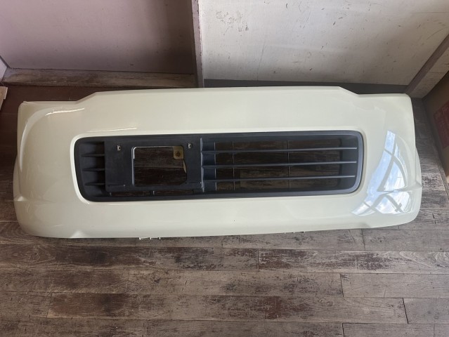 【中古】中古部品 ｅＫワゴン H82W ﾌﾛﾝﾄﾊﾞﾝﾊﾟｰ 【3330430100-250311000110100】