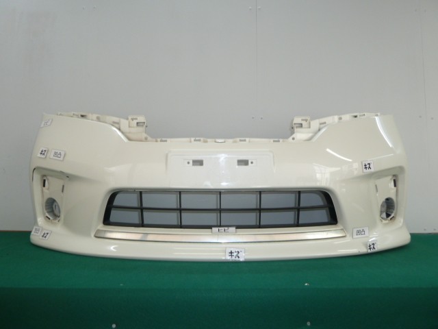 【中古】中古部品 セレナ FC26 ﾌﾛﾝﾄﾊﾞﾝﾊﾟｰ 【3380050000-000036785710100】