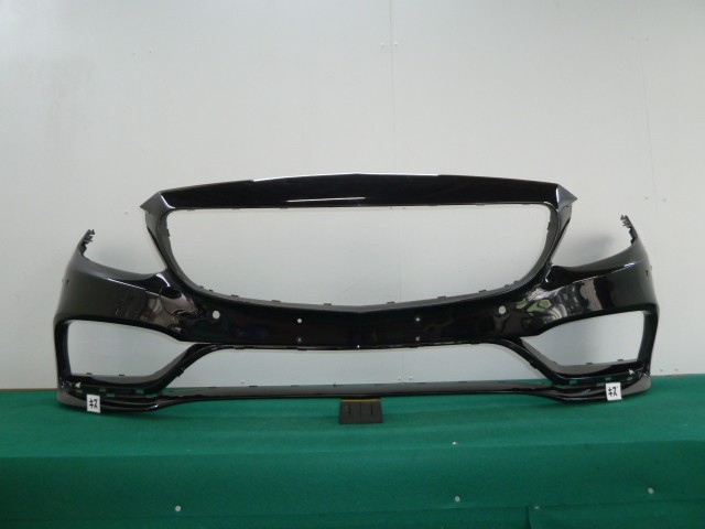 【中古】中古部品 ベンツ Cクラス 205086 ﾌﾛﾝﾄﾊﾞﾝﾊﾟｰ 【3380050000-000036782010100】