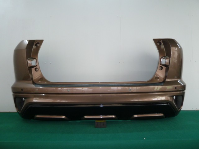 【中古】中古部品 エクリプスクロス GK1W ﾘｱﾊﾞﾝﾊﾟｰ 【3380050000-000036781915100】