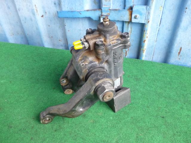 【中古】中古部品 キャンター FEB50 ｽﾃｱﾘﾝｸﾞｷﾞｱﾎﾞｯｸｽ 【3540020100-000007030443200】