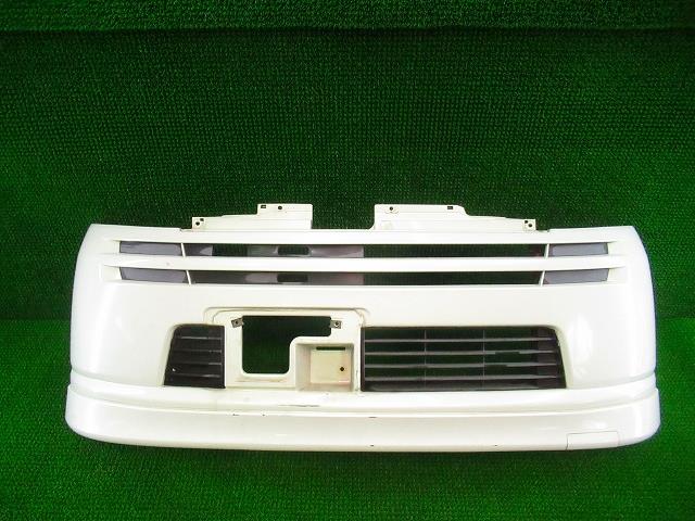 【中古】中古部品 ＭＲワゴン MF21S ﾌﾛﾝﾄﾊﾞﾝﾊﾟｰ 【3330210100-000037037510100】