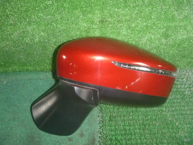 【中古】中古部品 ノート HE12 左ｻｲﾄﾞﾐﾗｰ 【3330370100-000253002913600】