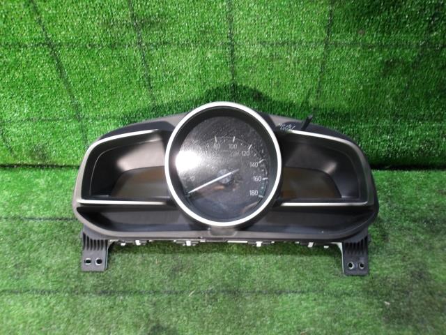 【中古】中古部品 デミオ DJLFJ ｽﾋﾟｰﾄﾞﾒｰﾀｰ 【3330420100-250228000161400】