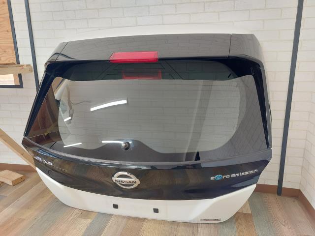 【中古】中古部品 リーフ ZE1 バックドア 【3330960100-000052424415800】|e-cleマート