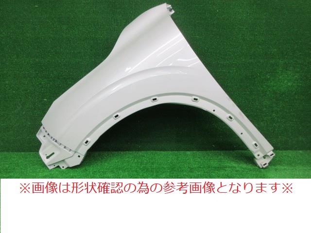 【中古】再生部品 アウトランダー GN0W 左ﾌﾛﾝﾄﾌｪﾝﾀﾞｰ 【3380010000-250312502610700】
