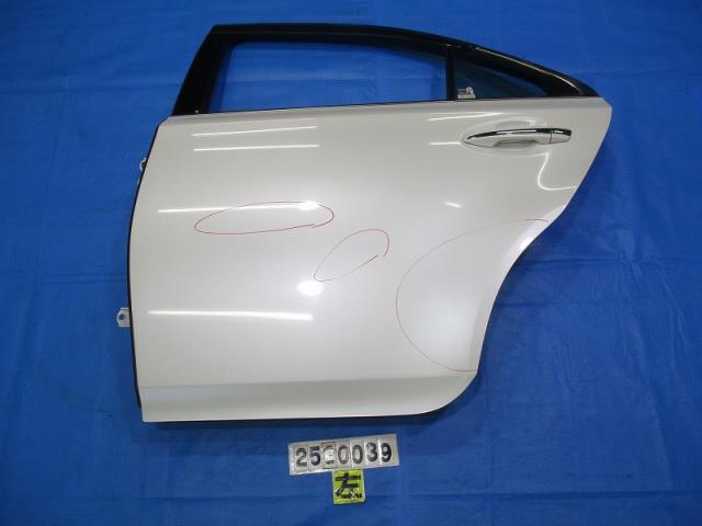 【中古】中古部品 SAI AZK10 左リアドア 【3310040100-000253003913400】|e-cleマート