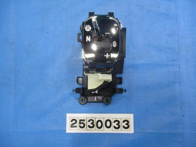 【中古】中古部品 ＭＲ－Ｓ ZZW30 ｼﾌﾄﾚﾊﾞｰ 【3310040100-000253003337850】