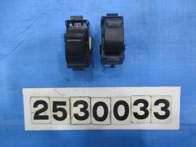 【中古】中古部品 ＭＲ－Ｓ ZZW30 ﾊﾟﾜｰｳｲﾝﾄﾞｳｽｲｯﾁ 【3310040100-000253003361900】