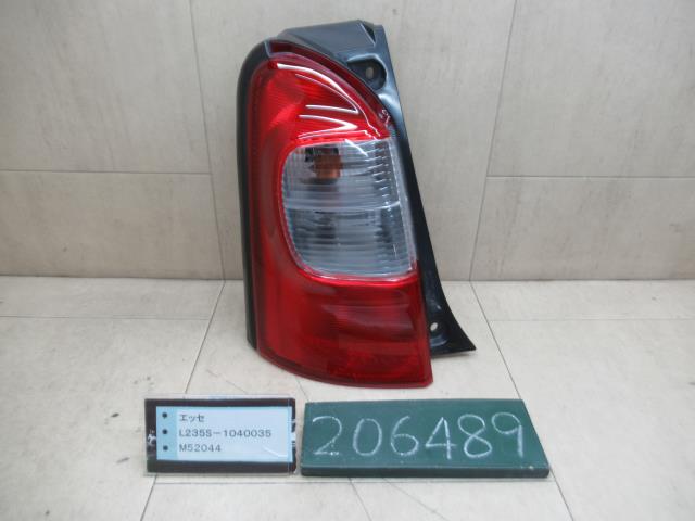 【中古】中古部品 エッセ L235S 左ﾃｰﾙﾗﾝﾌﾟ 【3310120100-250313000515600】
