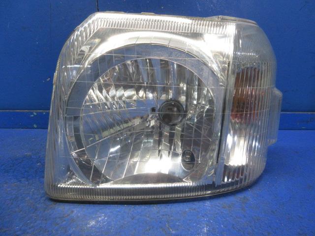 【中古】中古部品 バモス HM1 左ﾍｯﾄﾞﾗﾝﾌﾟ 【3310270100-000014675510900】