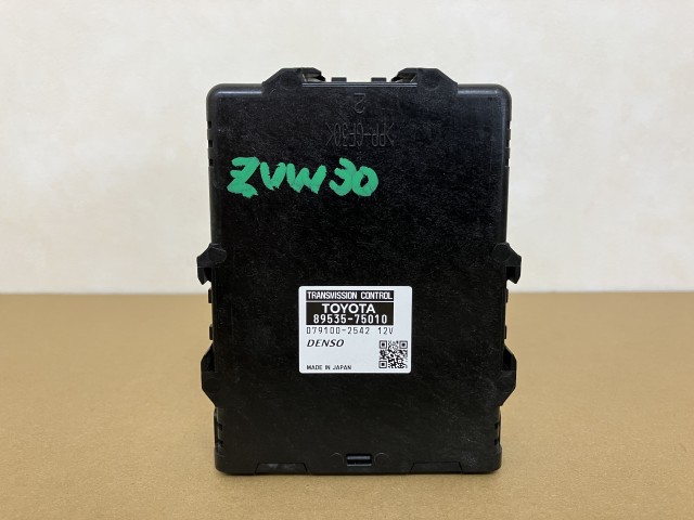 【中古】中古部品 プリウス ZVW30 ﾐｯｼｮﾝｺﾝﾋﾟｭｰﾀｰ 【3330460100-000001595863200】