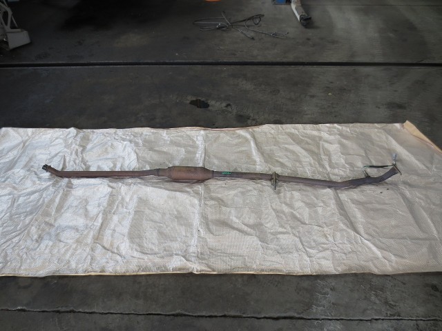 【中古】中古部品 ＭＲワゴン MF33S ﾌﾛﾝﾄｴｷｿﾞｰｽﾄﾊﾟｲﾌﾟ 【3330460100-000001595722200】
