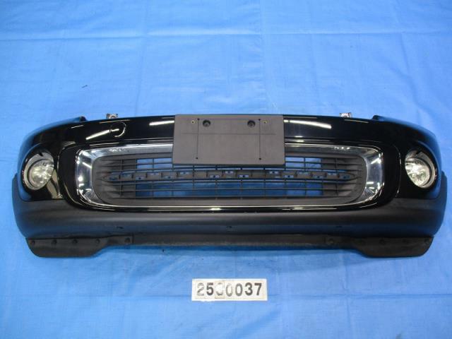 【中古】中古部品 BMW ミニ SU16 ﾌﾛﾝﾄﾊﾞﾝﾊﾟｰ 【3310040100-000253003710100】
