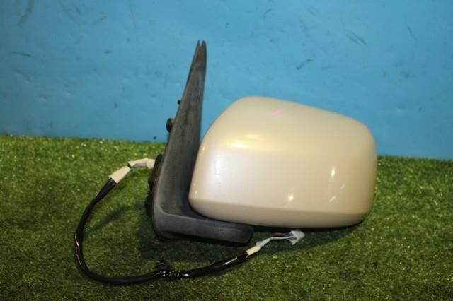 【中古】中古部品 ミラココア L675S 左ｻｲﾄﾞﾐﾗｰ 【3330950100-000049060613600】