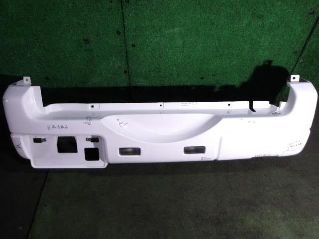 【中古】中古部品 ジムニー JB23W ﾘｱﾊﾞﾝﾊﾟｰ 【3340220100-000225080715100】