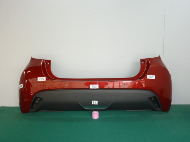 【中古】中古部品 ヤリス KSP210 ﾘｱﾊﾞﾝﾊﾟｰ 【3380050000-000036805215100】｜e-cleマート