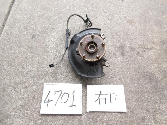 【中古】中古部品 ノア ZWR80G 右ﾌﾛﾝﾄﾅｯｸﾙﾊﾌﾞ 【3500170000-250314500744310】