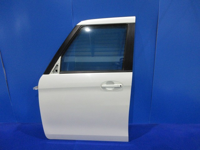 【中古】中古部品 スペーシア MK32S 左ﾌﾛﾝﾄﾄﾞｱ 【3310590000-000008656113200】