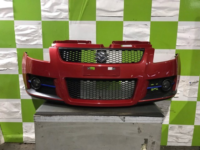 【中古】中古部品 スイフト ZC21S ﾌﾛﾝﾄﾊﾞﾝﾊﾟｰ 【3330530100-000005365510100】