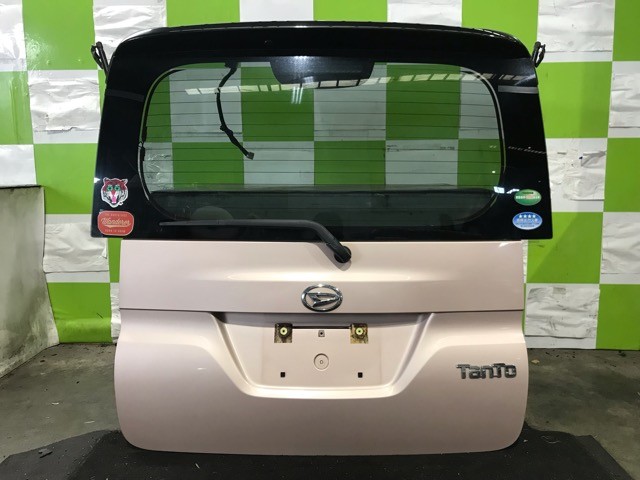 【中古】中古部品 タント LA600S ﾊﾞｯｸﾄﾞｱ 【3330530100-000005365815800】