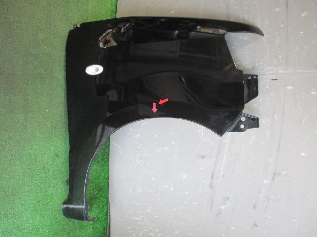 【中古】中古部品 ワゴンＲ MH22S 右ﾌﾛﾝﾄﾌｪﾝﾀﾞｰ 【3330560100-001459207410600】