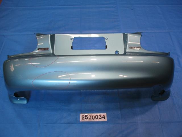 【中古】中古部品 ロードスター NB6C ﾘｱﾊﾞﾝﾊﾟｰ 【3310040100-000253003415100】