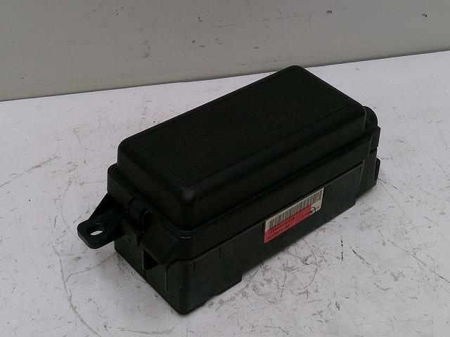 【中古】中古部品 BMW ミニ SU16 ﾋｭｰｽﾞﾎﾞｯｸｽ 【3310070100-0000Y0761067800】