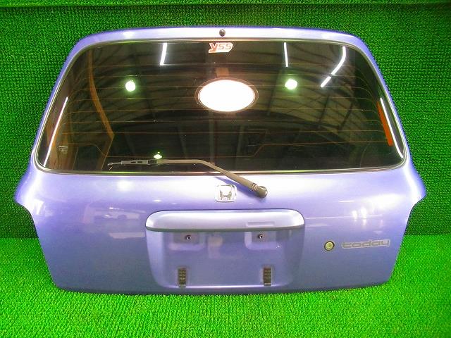 【中古】中古部品 トゥデイ JA5 ﾊﾞｯｸﾄﾞｱ 【3330210100-000037040915800】
